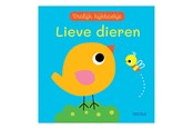 Kinderboeken - Happy picture book Sweet animals (NL) - 0561602