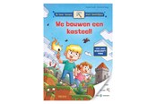 Kinderboeken - - We're building a castle! - I learn to read with figurines - 0342380