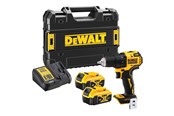 Elektrische schroevendraaier & boor - Dewalt DCD708P2T-QW Drill - DCD708P2T-QW