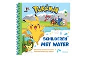 Creatief spelen - Deltas Pokémon Painting with Water Part 1 (Green) (NL) - 0690401