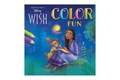 Hobby artikelen - Deltas Disney Color Fun Wish Coloring Book - 0681128