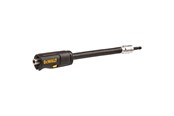 Elektrische schroevendraaier & boor - Dewalt DT20501-QZ Flexi Shaft Screwdriver Bit Holder - DT20501-QZ