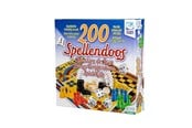 Bordspellen, Kaartspellen & Dobbelspellen - Clown Games Game box NL/FR 200 pcs. - 2012705