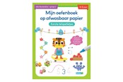 Kinderboeken - Practice Book Washable Paper First Counting Games (4-5 y.) (NL) - 0620604