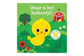 Kinderboeken - Where is the Chick? Flap book (NL) - 0582456