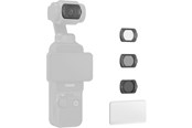 Lens - SmallRig 4775 Black / White Mist & CPL Filter Set for DJI Osmo Pocket 3 - 4775