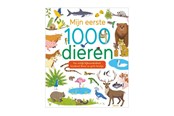Kinderboeken - My first 1000 animals Picture book (NL) - 0406831