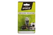 Voetbal en balspellen - SportX Referee Whistle Metal - 2001347