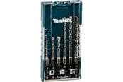 Boren en bits - Makita E-15730 SDS-Plus drill set 6 pieces - E-15730