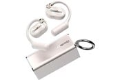 Headphones/Headsets - OneOdio OpenRock X Open-Ear Earphones - White - OPENROCKXW