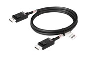 Beelscherm- en tv-kabel - Club 3D - DisplayPort cable - DisplayPort to DisplayPort - 1.2 m - CAC-1091