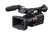 Camcorder - Panasonic CX Series AG-CX370 - camcorder - storage: flash card - AG-CX370EJ