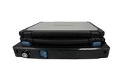 Docking station - Panasonic Gamber-Johnson Vehicle Dock PCPE-GJ20V07 - port replicator - VGA HDMI - PCPE-GJ20V07