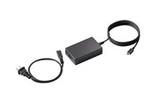Batterij - Logitech power adapter - AC / USB-C - USB-C - 100 Watt - 952-000268