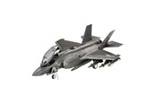 Bouw-/constructiekits - Revell Model Kit - Lockheed Martin F35 A Lightning II 1:72 - 143pcs. - 03799