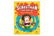 Kinderboeken - Fartman Solve It! Super Fartnado Children's Book (NL) - 0342373