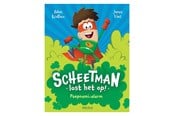Kinderboeken - Fartman solves it! Poopnami alert (NL) - 0342370
