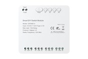 Smart Home - Avatto ZWSMMD‑4‑32V 4‑Channel ZigBee Switch Module - DC 32V - ZWSMD-4-32V