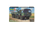 Bouw-/constructiekits - Revell Modelbouwpakket - MAN 10t milgl truck 8x8 1:35 - 245dlg. - 03367