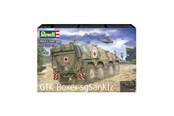 Bouw-/constructiekits - Revell Model Building Kit - GTK Boxer sgSANKfz 1:72 - 111st. - 03362