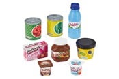 Doen-alsof spelen - Ecoiffier 100% Chef Groceries - 000933