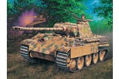 Bouw-/constructiekits - Revell Model Kit - Panther Ausf.G 1:72 - 124pcs. - 03171
