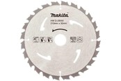 Cirkelzaag - Makita D-29050 CIRCULAR SAW BLADE 210X30/25 24T WOOD - D-29050
