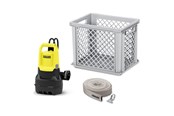 Dompel-/drukpompen - Kärcher Submersible pump – dirty water SP 16.000 Flood Box - 1.645-831.0 - 1.645-831.0