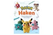 Hobby - Pokémon - Crochet Hobby Book (NL) - 0102502