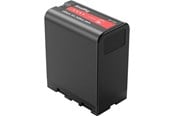 Batterijen & batterijgrepen - SmallRig 4670 BP-U60 Camcorder Battery - 4670