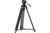Statief - SmallRig 4686 Heavy-Duty Fluid Head Video Tripod Kit AD-01S - 4686