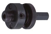 Gereedschap - Makita D-17186 Drill Core bit holder (for 13 mm chucks) (32-152mm) - D-17186