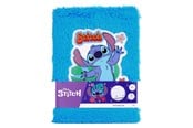 Speelgoed - Canenco Stitch Plush Notebook Assorted - ST253803