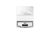 Robotstofzuiger - Dreame Robotstofzuiger Aqua10 Ultra Track Complete White - RLR81CE-1 WHITE