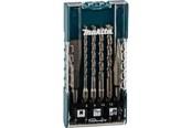 Gereedschap - Makita E-15746 SDS-Plus Drill/Chisel Set 6pcs. - E-15746