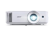 Projector - Acer Projector P1358i - DLP projector - portable - 3D - 802.11b/g/n wireless - 1280 x 800 - 5000 ANSI lumens - MR.JYG11.001