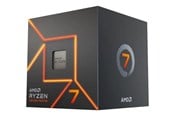 CPU - AMD Ryzen 7 7700 / 3.8 GHz processor - Box CPU - 8 kernen - 3.8 GHz - AMD AM5 - AMD Boxed (met koeler) - 100-100000592SBX