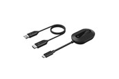 Repeater & zendontvanger - Belkin ConnectAir Wireless HDMI Display Adapter - AVC024HQBK