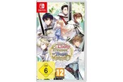 Games - Temirana: The Lucky Princess and the Tragic Knights - Nintendo Switch - Adventure - 5061077021928