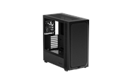 Case - Tryx FLOVA F50 Black - Case - Miditower - Zwart - C-F500F-FM1E-G0K