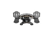 Gaming accessoires - Moza Racing MRP Rudder Pedals - Flight Simulator Steering - PC - AS019
