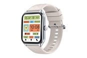 Smartwatch, Sporthorloge en Activity Tracker - Zeblaze GTS 4 - Silver - GTS 4 Silver
