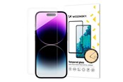 Mobiel - Beschermend glas - Wozinsky 9H Flexible Nano Glass Hybrid Glass for iPhone 16 Flexible - 5907769365492