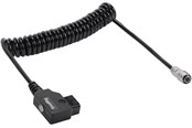 Diversen - SmallRig D-TAP to BMPCC 4K / 6K Power Cable - 4761