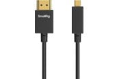 Diversen - SmallRig 4795 Ultra-Slim 4K HDMI Data Cable D to A 100cm - 4795