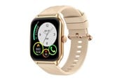 Smartwatch, Sporthorloge en Activity Tracker - Zeblaze GTS 4 - Gold - GTS 4 Gold