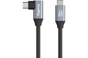 USB-kabel - SmallRig 4791 USB cable 0.6 m USB C Black - 4791