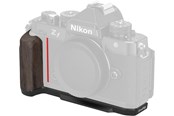 Diversen - SmallRig L-Shape Mount Plate with Wooden Handle for Nikon Z f 4801 - 4801