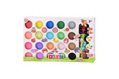 Creatief spelen - Playgo Luxury Craft Clay Set - 20 Clay Pots - 8298