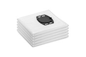 Stofzuigerzak - Kärcher Fleece filter bags 5 Piece(s) NT 65 NT 70 NT 72 NT 75 NT 90 - 2.885-753.0